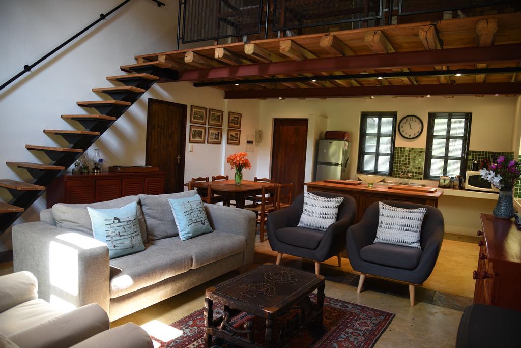 Molly'S Cottage Graskop Ngoại thất bức ảnh