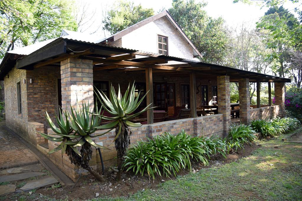 Molly'S Cottage Graskop Ngoại thất bức ảnh